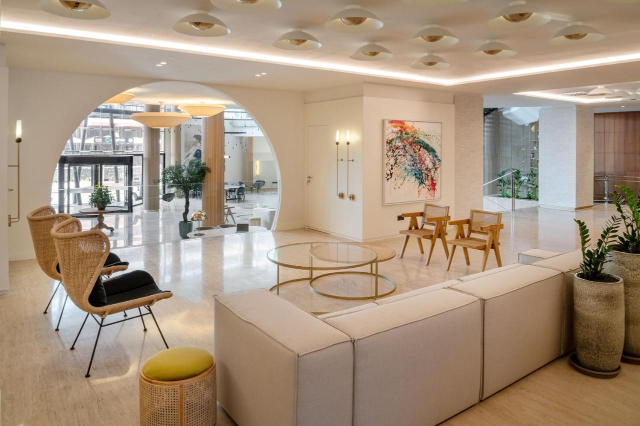 Arrecife Gran Hotel & Spa Ngoại thất bức ảnh Lobby