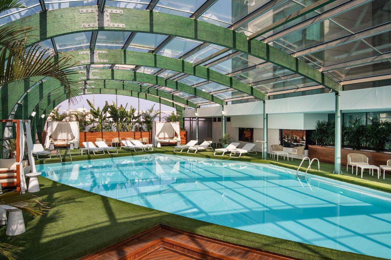 Arrecife Gran Hotel & Spa Ngoại thất bức ảnh The pool at the Mandarin Oriental, Barcelona