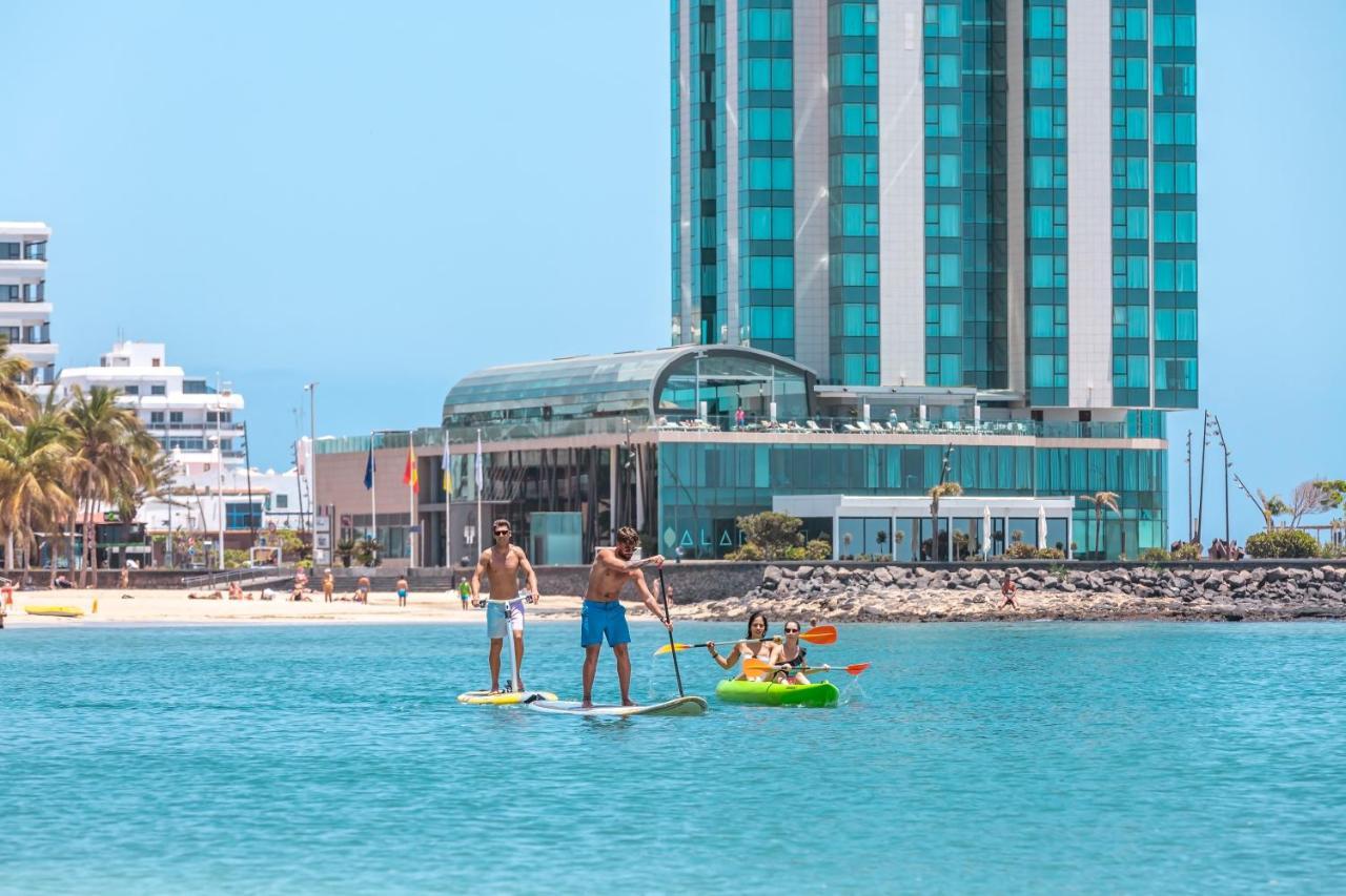 Arrecife Gran Hotel & Spa Ngoại thất bức ảnh
