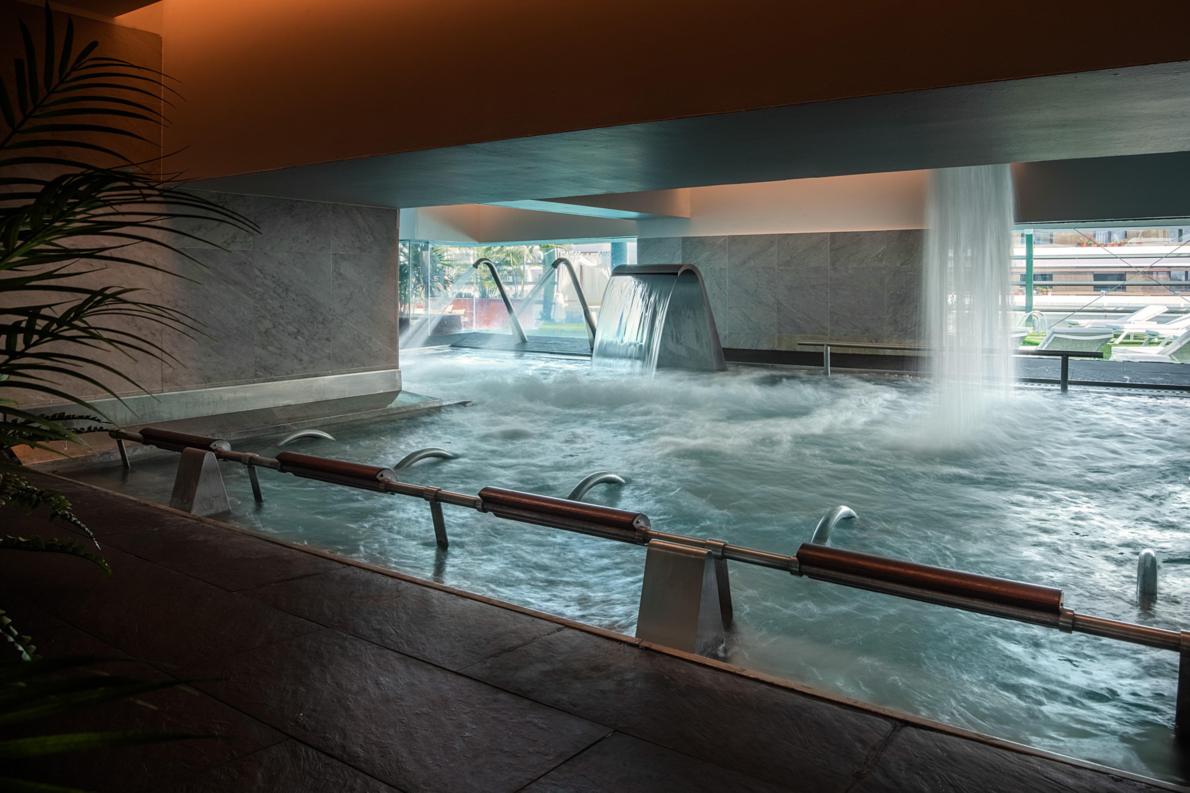 Arrecife Gran Hotel & Spa Ngoại thất bức ảnh The spa at the InterContinental