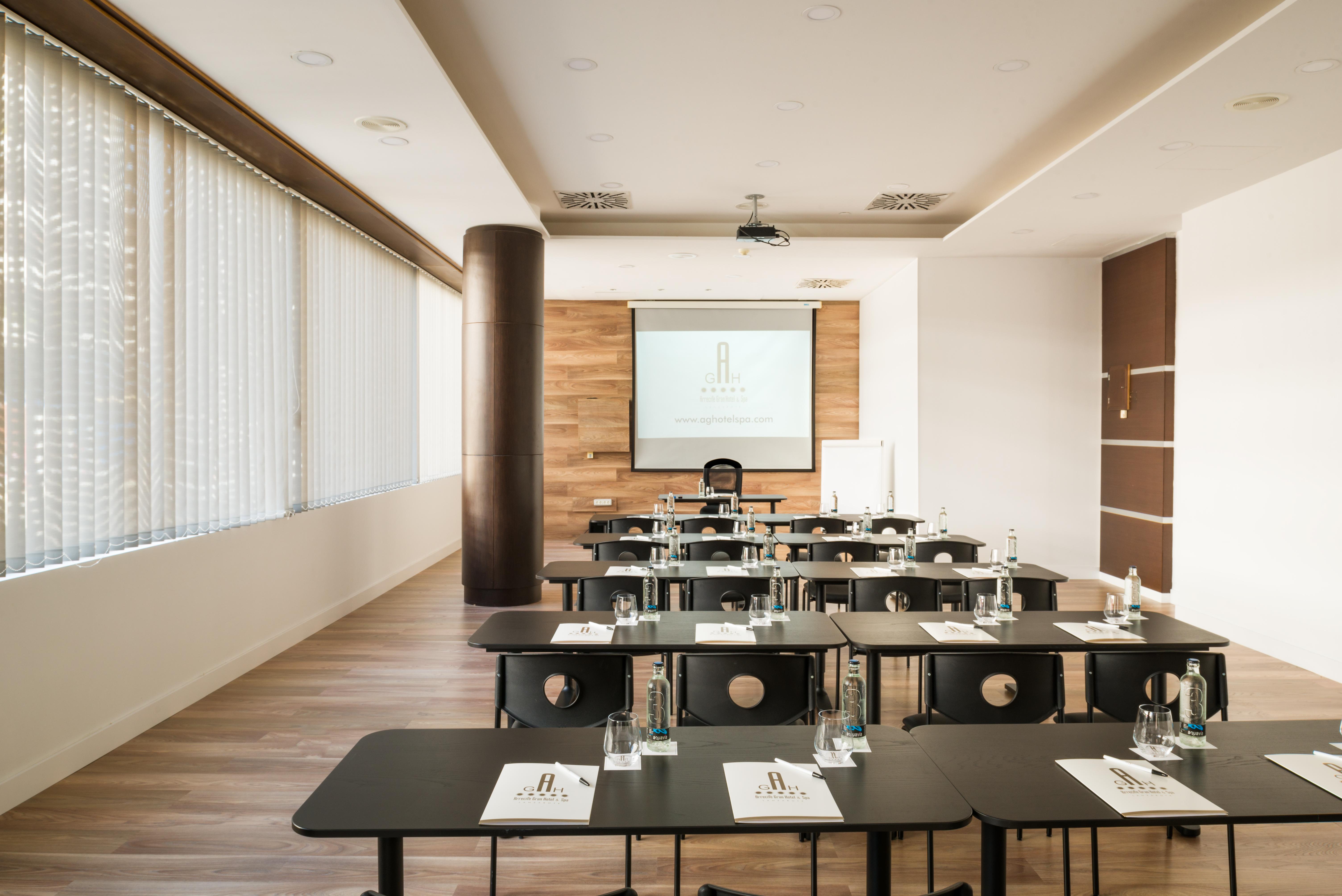 Arrecife Gran Hotel & Spa Ngoại thất bức ảnh Meeting room