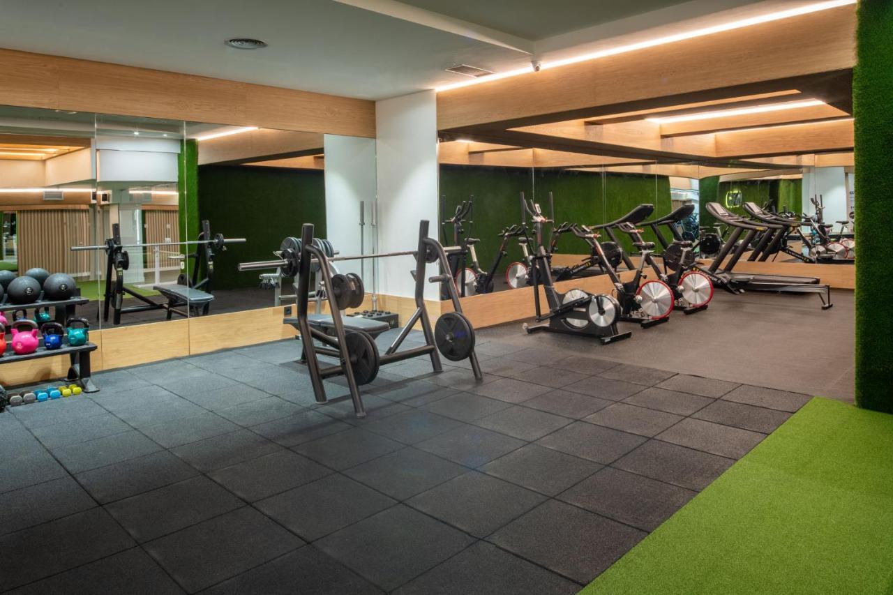 Arrecife Gran Hotel & Spa Ngoại thất bức ảnh The gym at the 2012 London Olympics