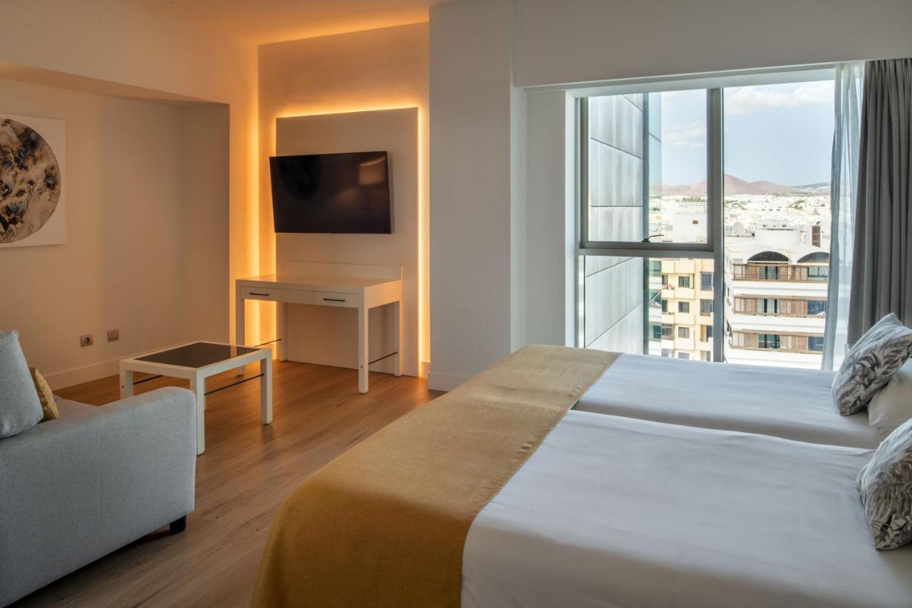 Arrecife Gran Hotel & Spa Ngoại thất bức ảnh