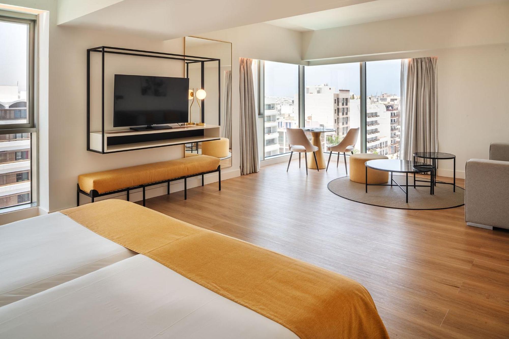 Arrecife Gran Hotel & Spa Ngoại thất bức ảnh