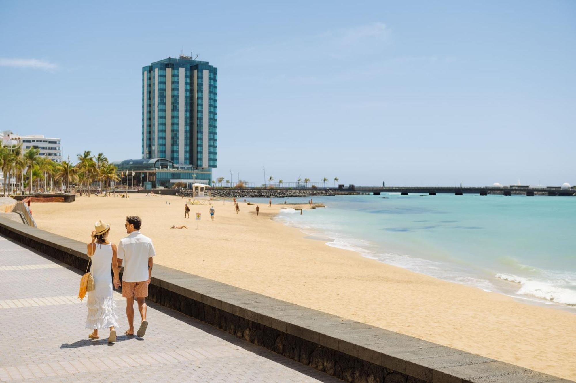 Arrecife Gran Hotel & Spa Ngoại thất bức ảnh Playa del Inglés