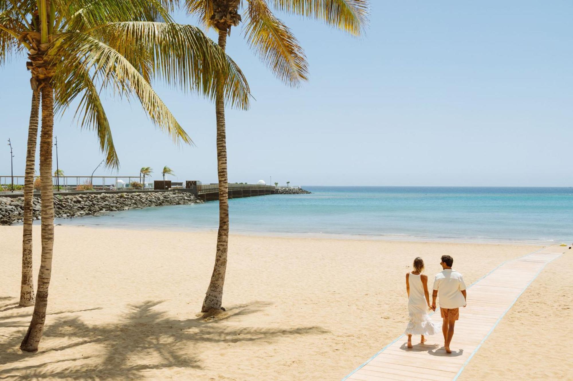 Arrecife Gran Hotel & Spa Ngoại thất bức ảnh Beach in Fuerteventura