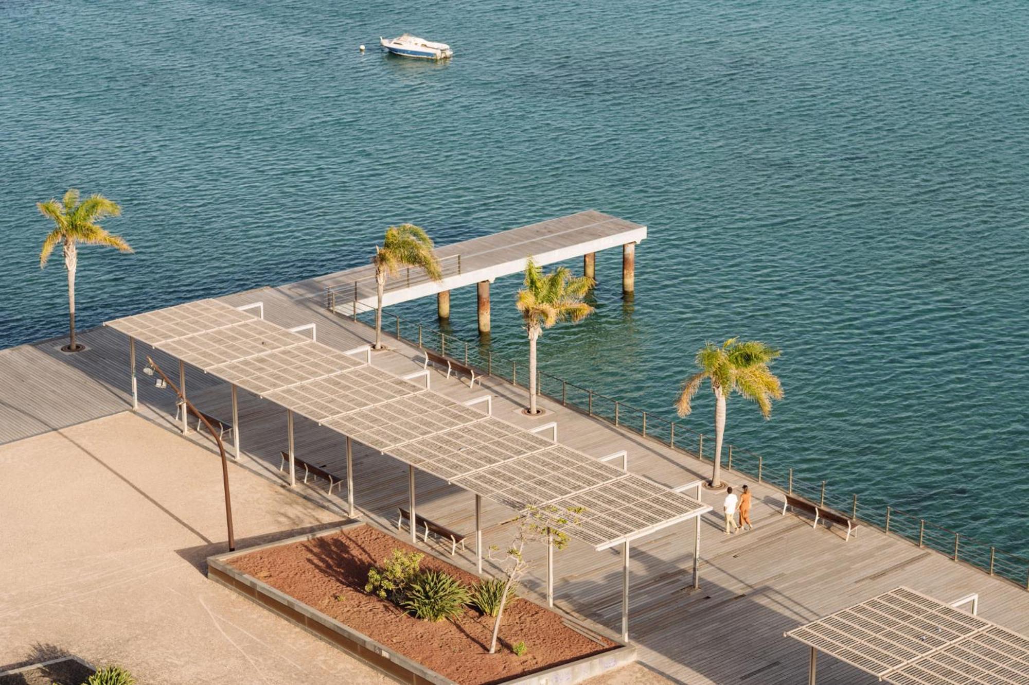 Arrecife Gran Hotel & Spa Ngoại thất bức ảnh The Marina