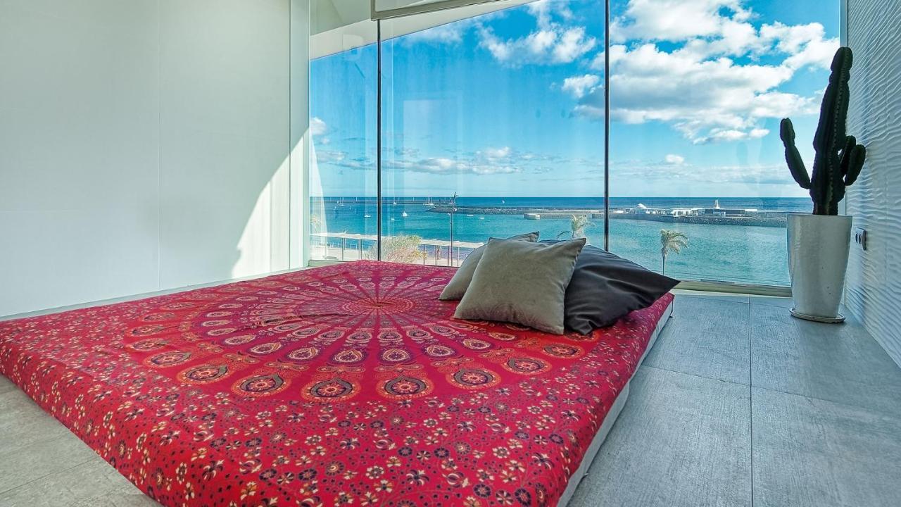 Arrecife Gran Hotel & Spa Ngoại thất bức ảnh A futon