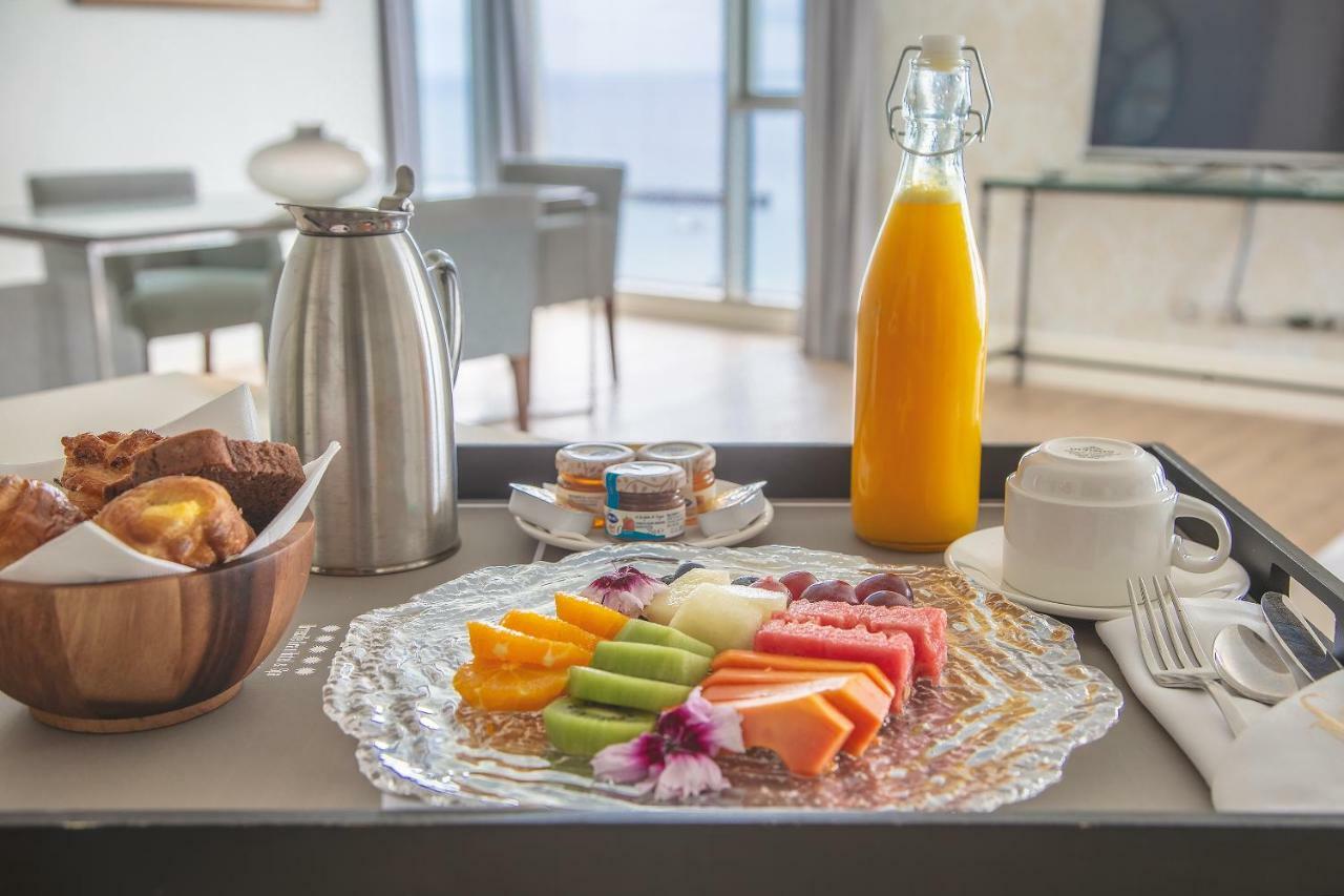 Arrecife Gran Hotel & Spa Ngoại thất bức ảnh A fruit plate